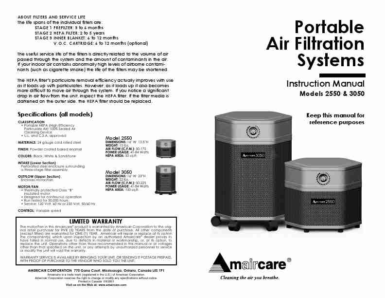 Americair Air Cleaner 3050-page_pdf